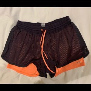 Athletic shorts
